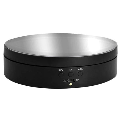 360° Motorized Rotating Display Stand – Showcase Products Like a Pro