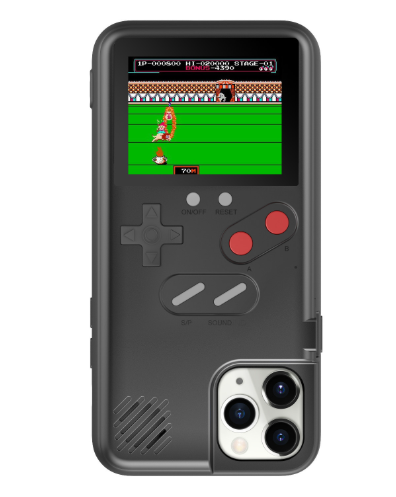 Retro Gameboy iPhone Case – Protect Your Phone, Relive Your Childhood