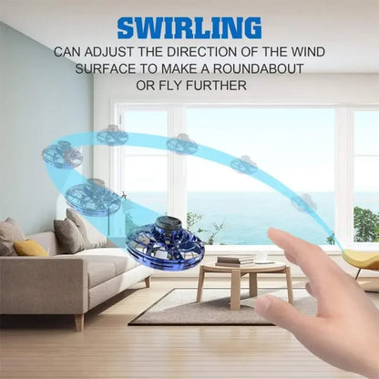 Magic Hand-Controlled Flying Drone – The Toy That Defies Gravity