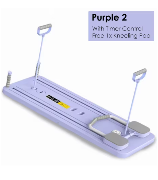 All-in-One Foldable Home Fitness Board – Train Your Entire Body