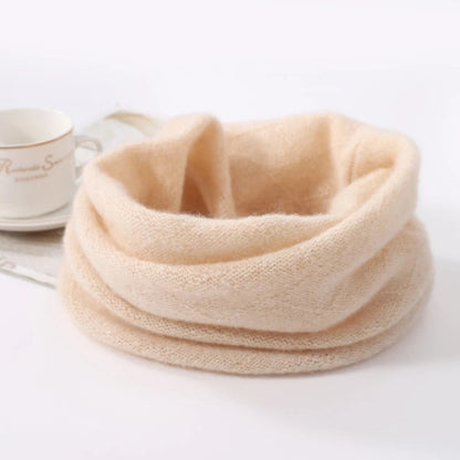 Merino Wool Face Mask & Scarf – Luxury Warmth, All-Day Comfort