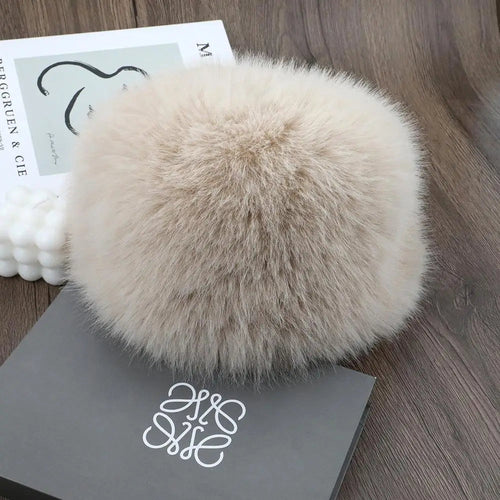 Luxury Faux Fur Winter Hat – Glamour Meets Warmth