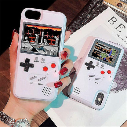 Retro Gameboy iPhone Case – Protect Your Phone, Relive Your Childhood
