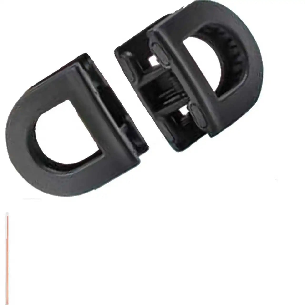 Strong-Hold Magnetic Hair Clips – Style That Actually Stays Put