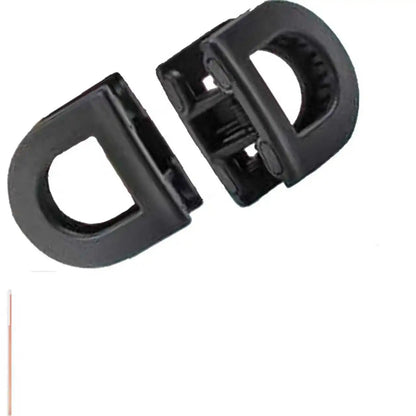Strong-Hold Magnetic Hair Clips – Style That Actually Stays Put