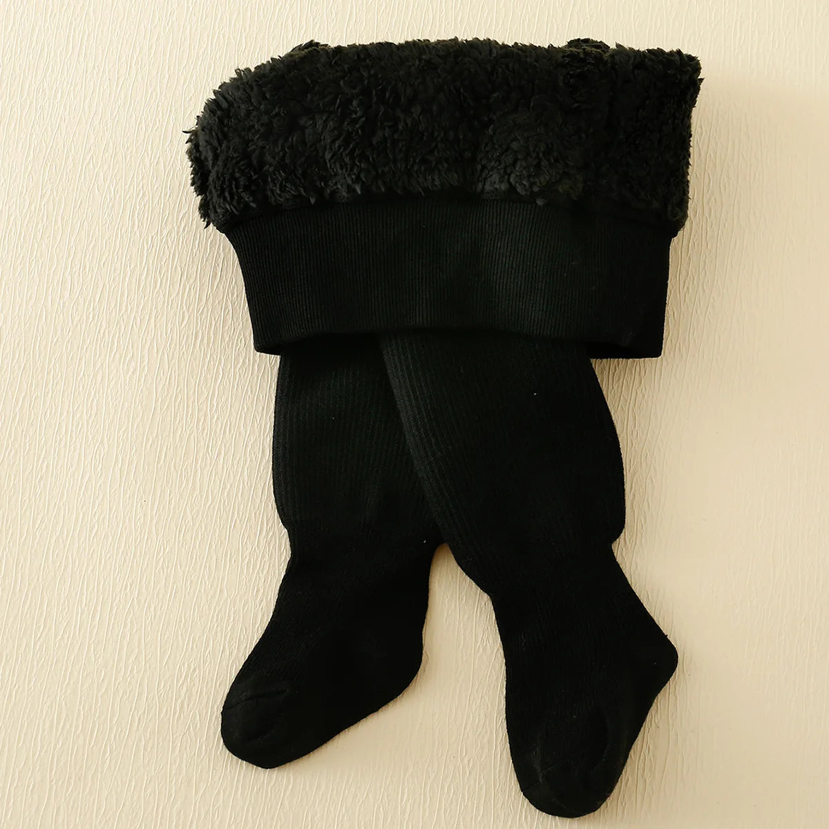 Kids Fleece-Lined Winter Leggings – Warm Legs for Cold Days