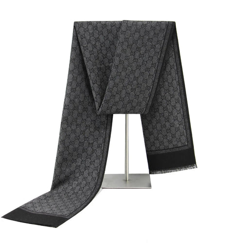 Cashmere-Feel Winter Scarf – Wrap Yourself in Warmth & Style