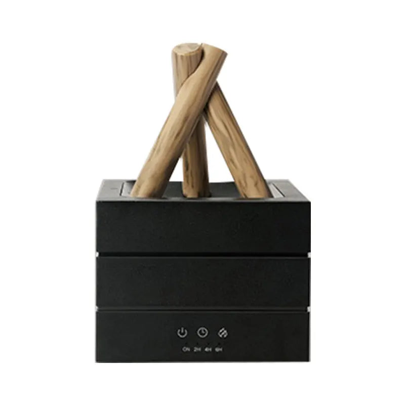 Flame Effect Aroma Diffuser & Humidifier – Ambience You Can Breathe In