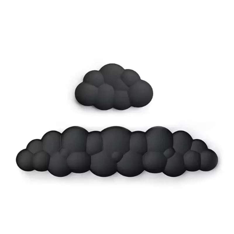 Memory Foam Cloud Wrist Rest – Work Longer, Hurt Less