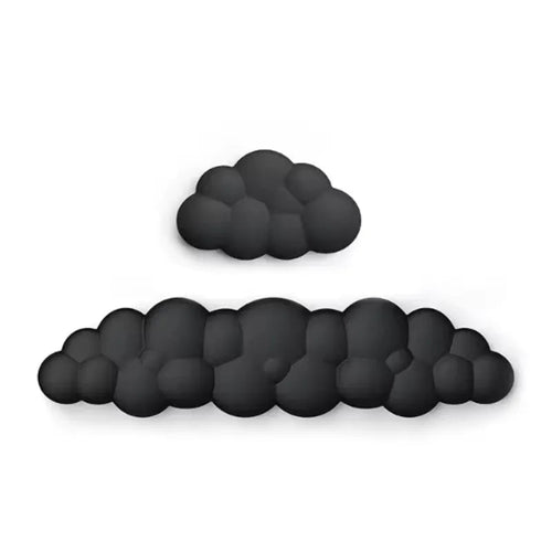 Memory Foam Cloud Wrist Rest – Work Longer, Hurt Less