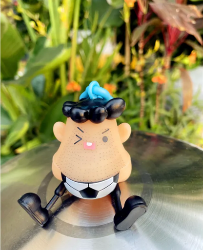 Squishy Stress Relief Squeeze Toy – Squeeze Away Your Day
