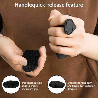 Pro Grip Strengthener – Build Stronger Hands, One Squeeze at a Time