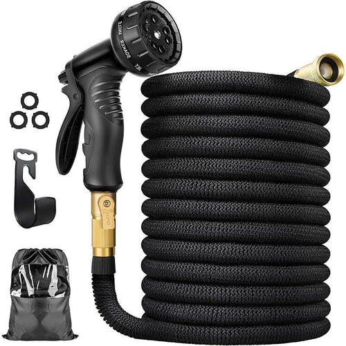Expandable Garden Hose – Lightweight, Kink-Free Watering