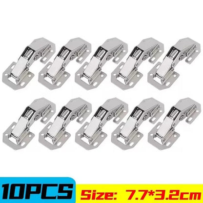 Soft-Close Cabinet Hinges – Quiet Doors, Smooth Action