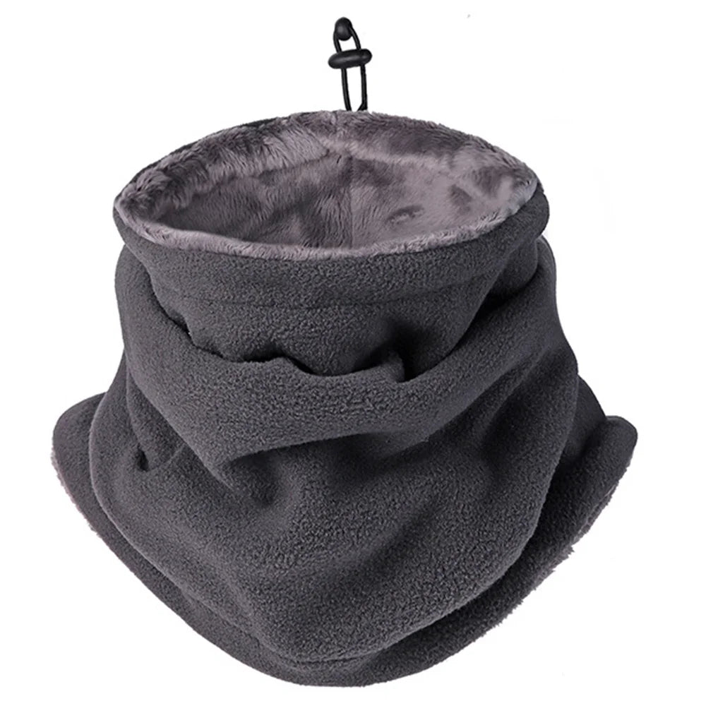 Fleece Balaclava Face Mask – Full Wind Protection in One Piece