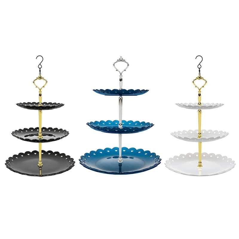 3-Tier Hanging Bird Feeder & Bird Bath Combo – Bring the Garden to Life