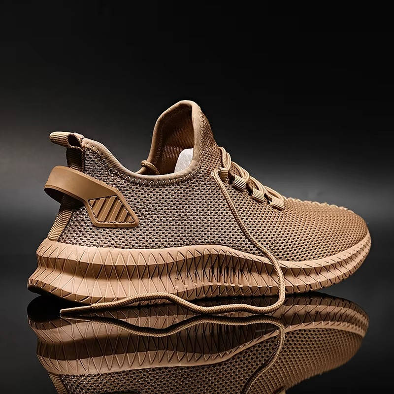 Breathable Anti-Slip Running Shoes – Light on Your Feet All Day