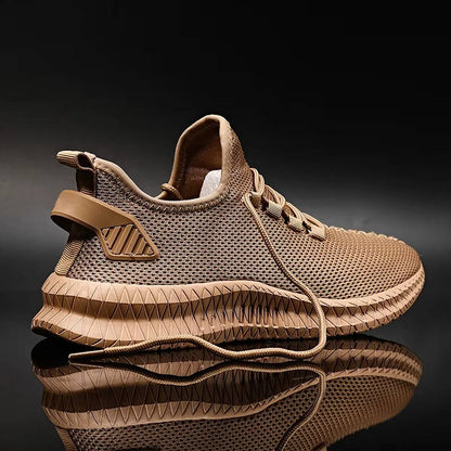 Breathable Anti-Slip Running Shoes – Light on Your Feet All Day