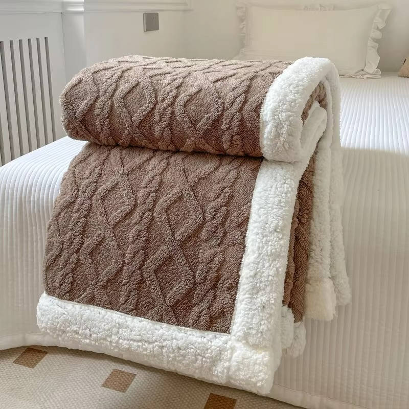 Ultra-Soft Fleece Blanket – Cozy Warmth, Zero Chill