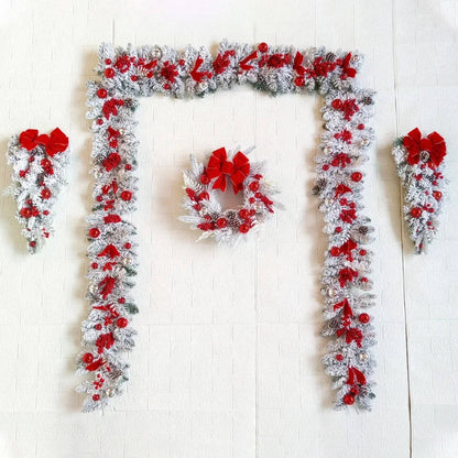 Christmas Door Decorations Full Set – Instant Holiday Magic