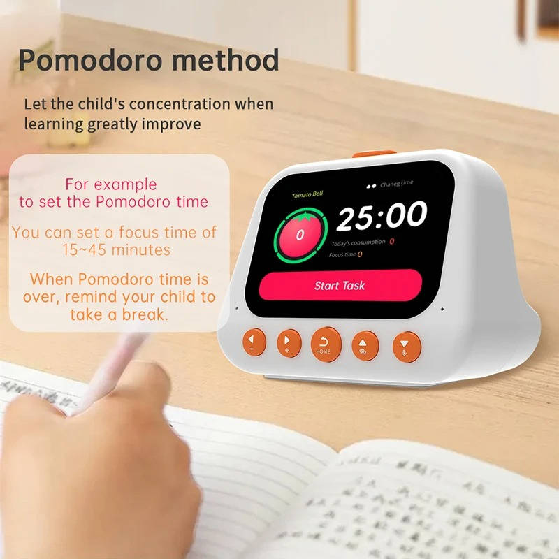 AI Smart Alarm Clock – Smarter Mornings Start Here