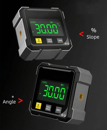Digital Angle Gauge with Laser – Get Every Cut Exactly Right