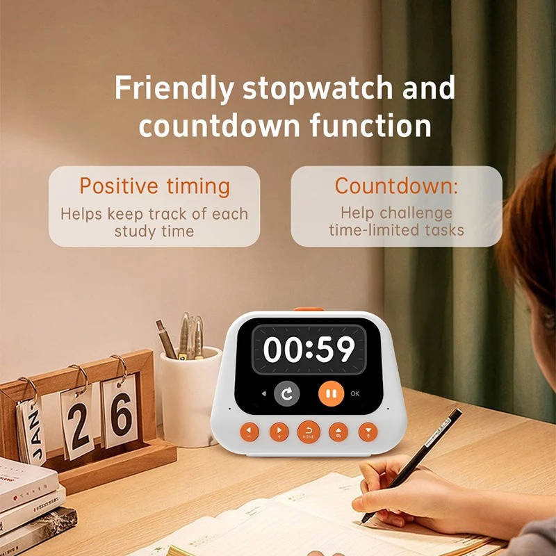 AI Smart Alarm Clock – Smarter Mornings Start Here