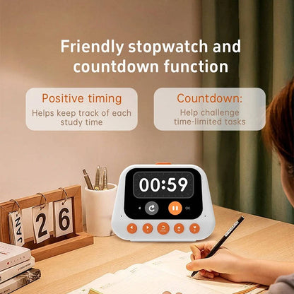AI Smart Alarm Clock – Smarter Mornings Start Here