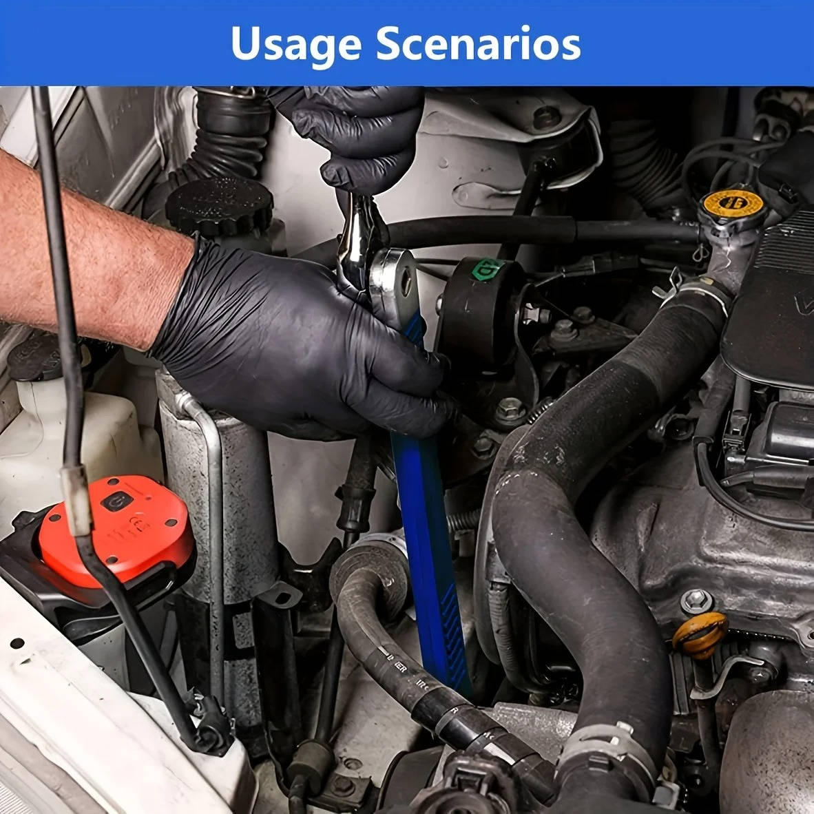 Extension Wrench – Reach the Bolts You Thought Were Unreachable