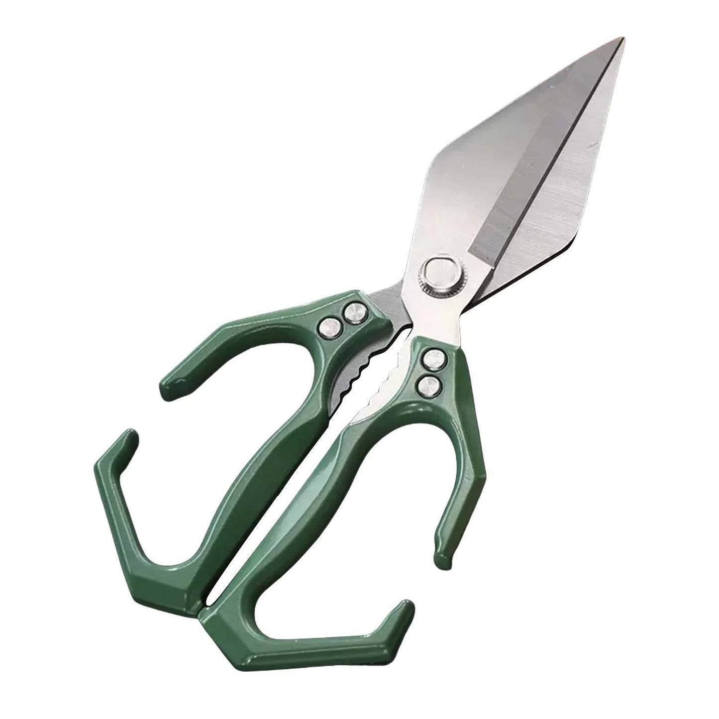 Heavy-Duty Kitchen Shears – Cut Everything, Clean Everything