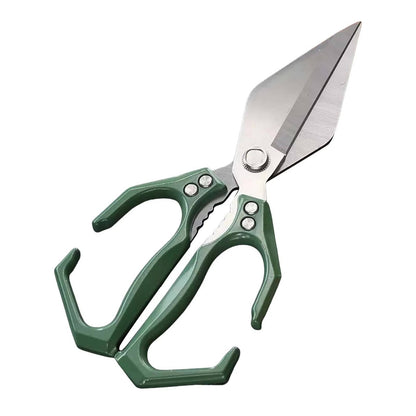 Heavy-Duty Kitchen Shears – Cut Everything, Clean Everything