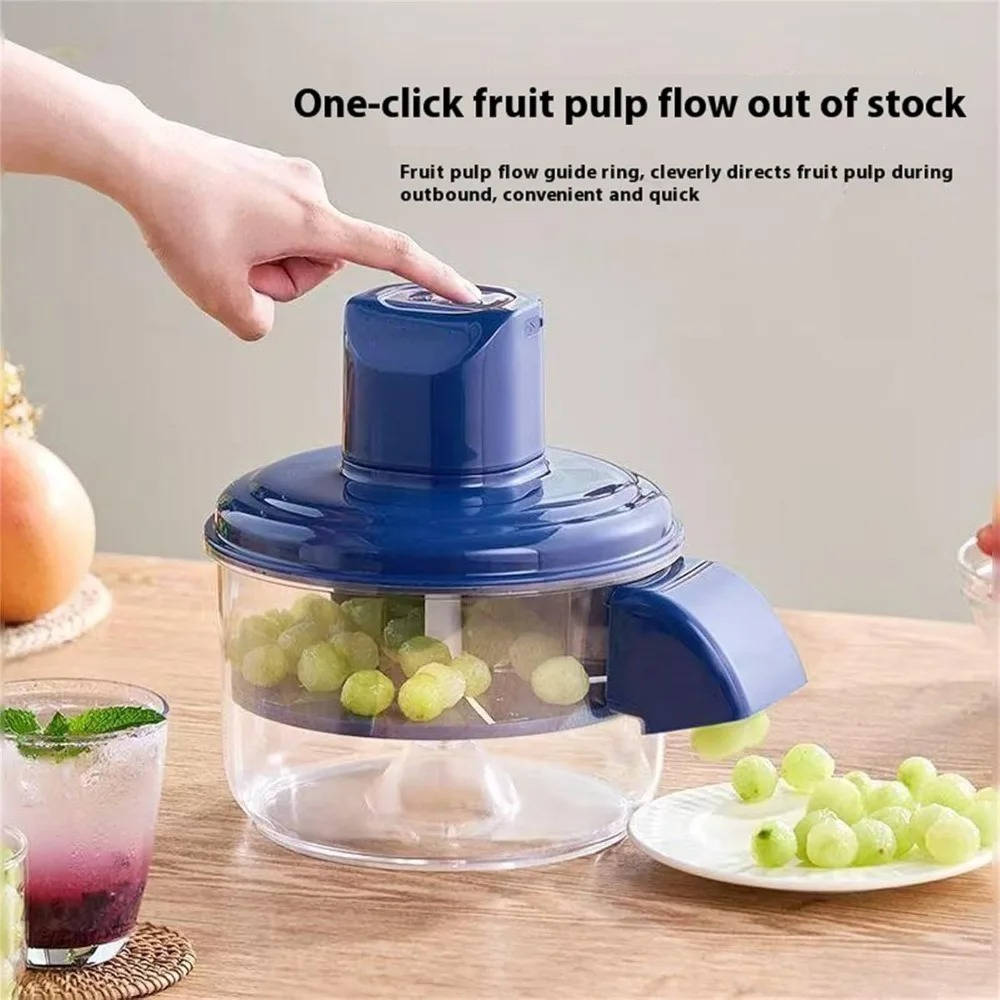Electric Fruit & Vegetable Peeler – Peel in Seconds, Not Minutes