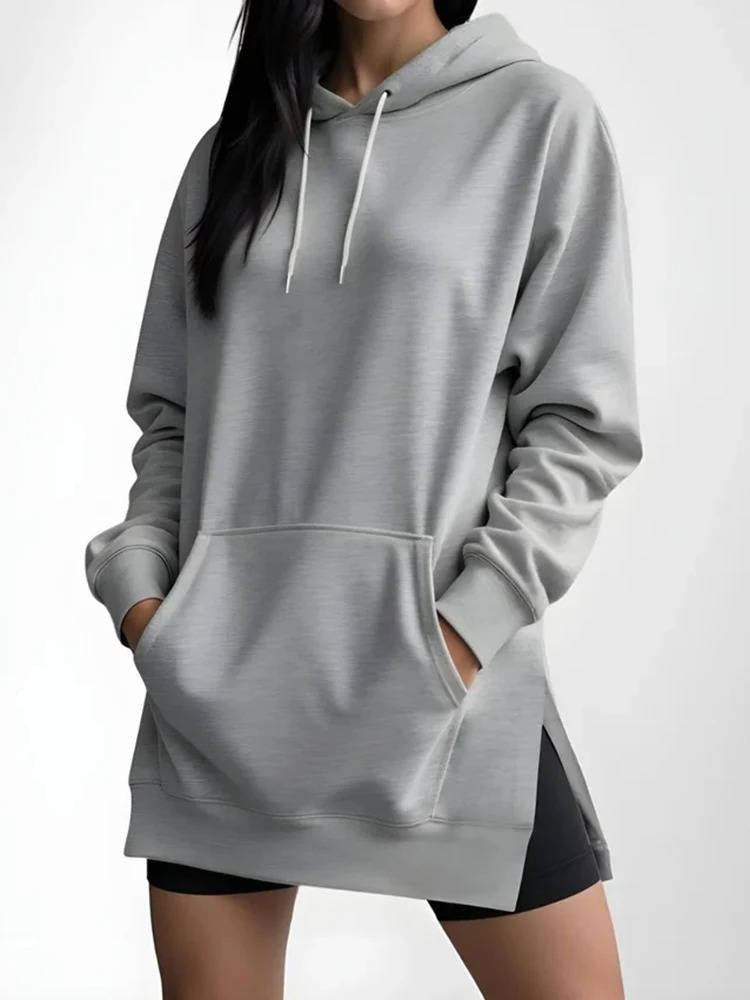 Oversized Hoodie Dress – The Only Thing You'll Want to Wear All Winter
