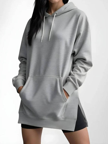 Oversized Hoodie Dress – The Only Thing You'll Want to Wear All Winter