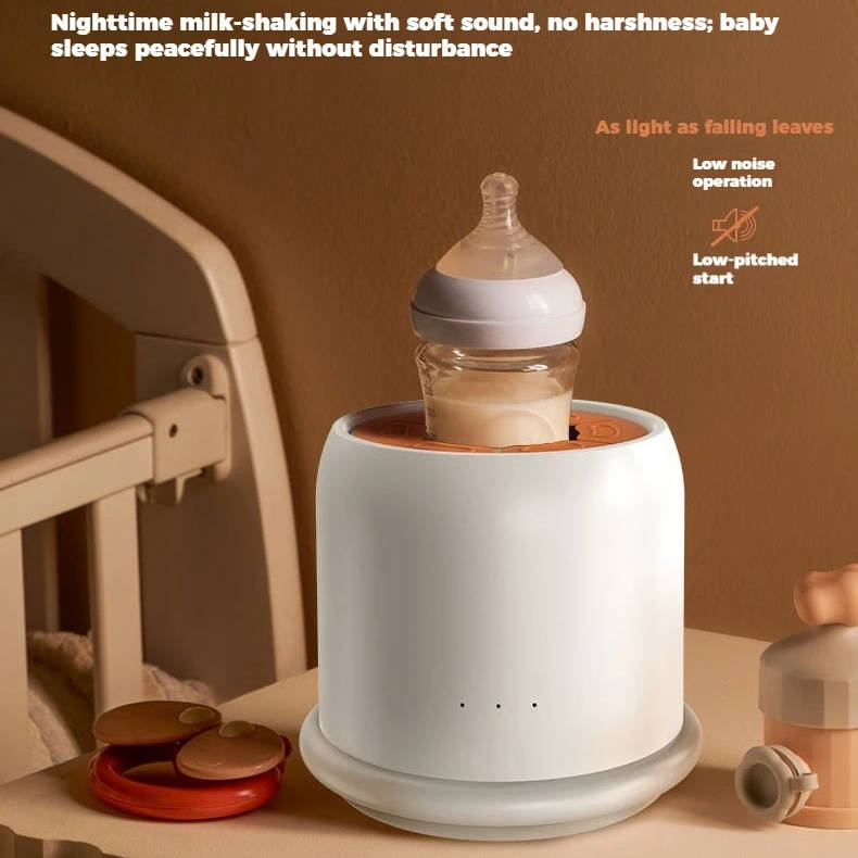 Baby Formula Milk Maker – Perfect Formula, Perfectly Mixed, Every Time