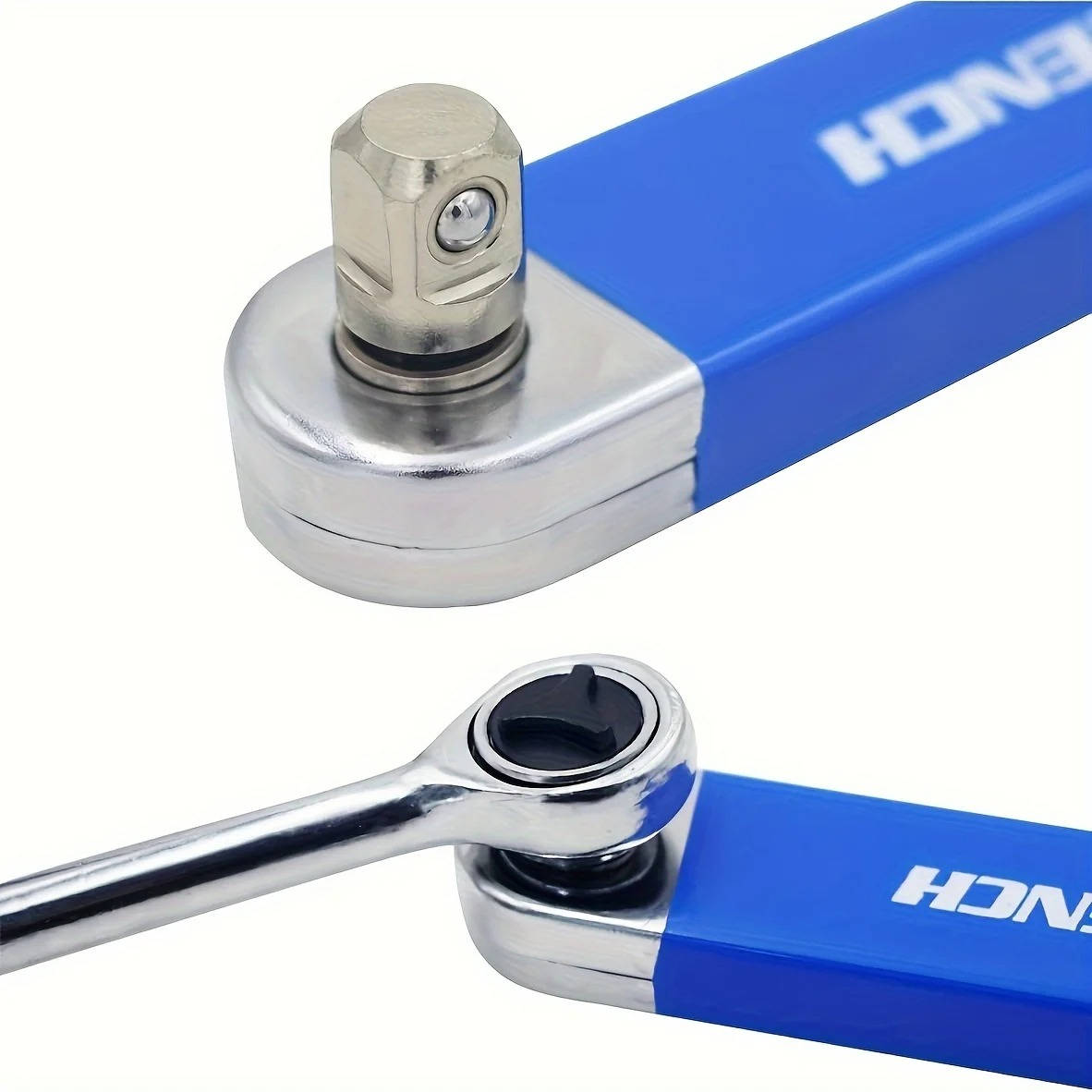 Extension Wrench – Reach the Bolts You Thought Were Unreachable