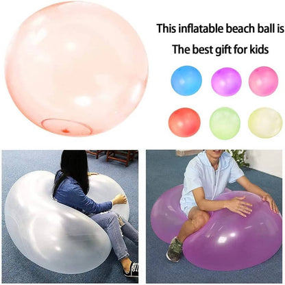 3-Pack Giant Jelly Balloon Balls – Backyard Fun, Screen-Free