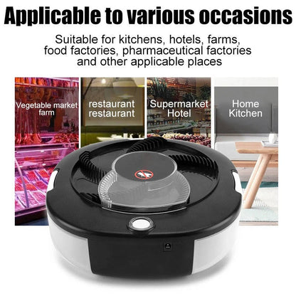 Electric Fly Trap – Catch Flies Without the Mess or Chemicals