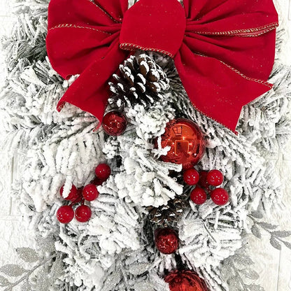 Christmas Door Decorations Full Set – Instant Holiday Magic
