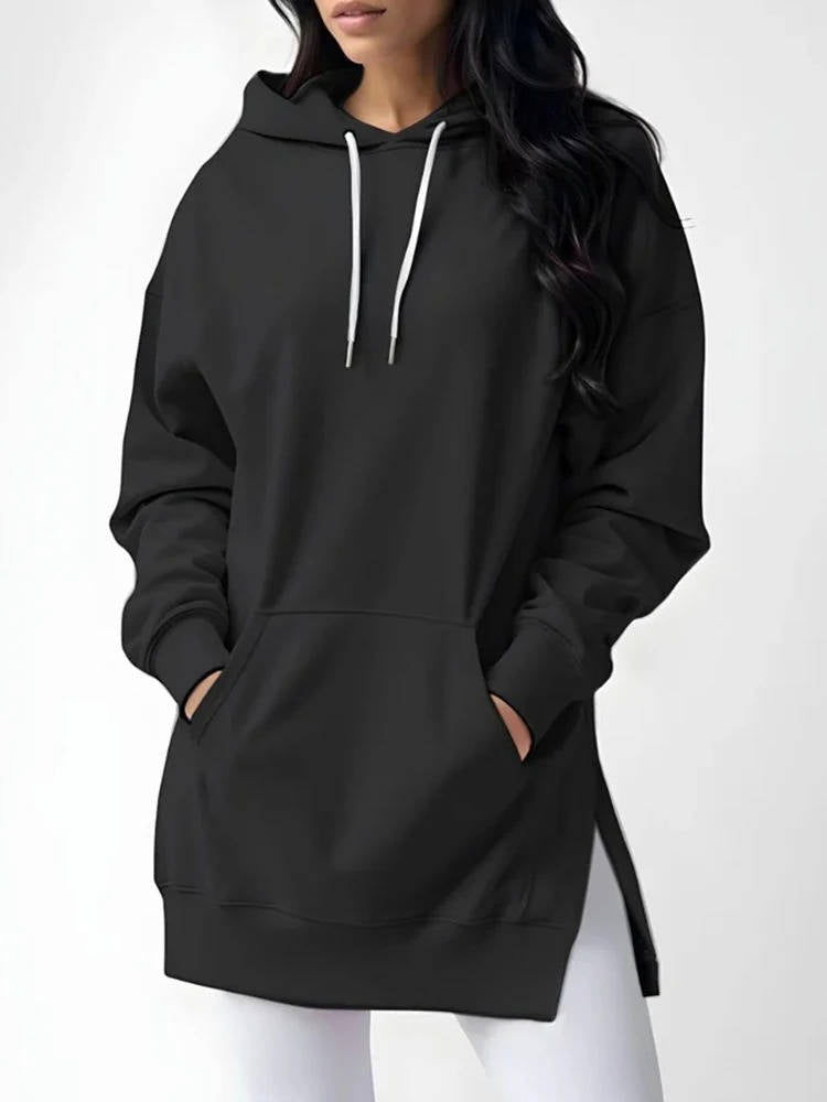 Oversized Hoodie Dress – The Only Thing You'll Want to Wear All Winter
