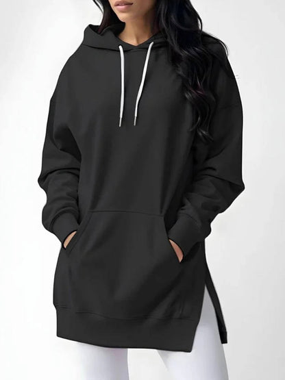 Oversized Hoodie Dress – The Only Thing You'll Want to Wear All Winter