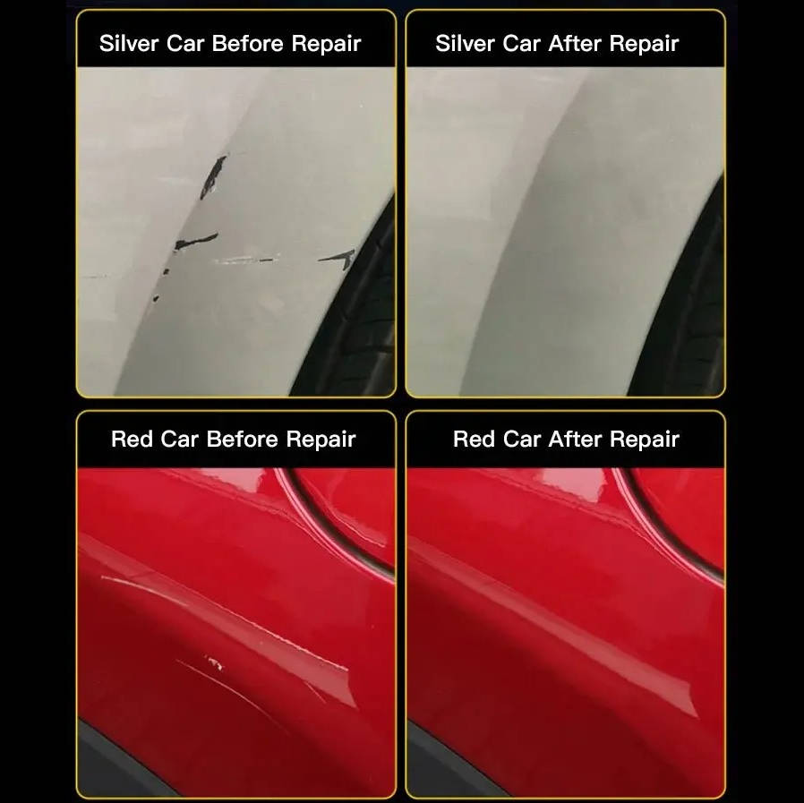 Car Scratch Remover Spray – Erase Scratches Without the Repair Bill