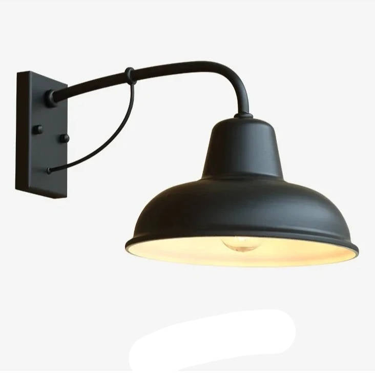 Antique Vintage Barn Light – Charm That Lights the Way