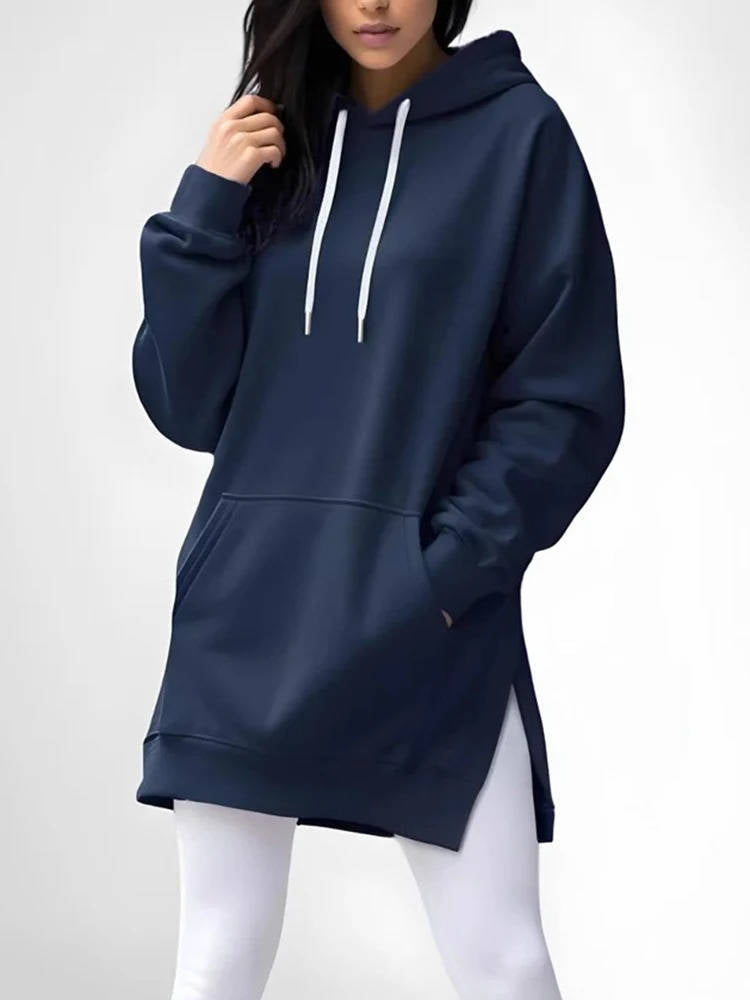 Oversized Hoodie Dress – The Only Thing You'll Want to Wear All Winter