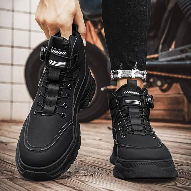 Men's Heavy-Duty Work Boots – Built for Long Days on Your Feet
