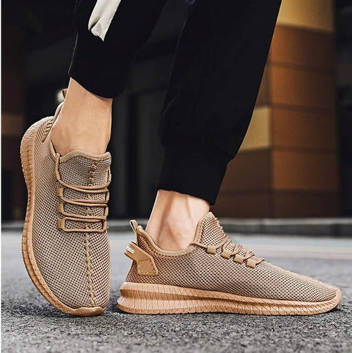 Breathable Anti-Slip Running Shoes – Light on Your Feet All Day