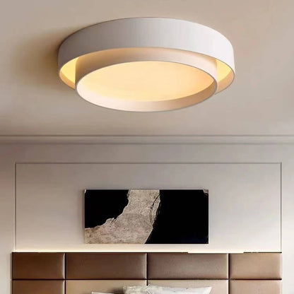 LED Modern Ceiling Lamp – Bright, Flicker-Free Light