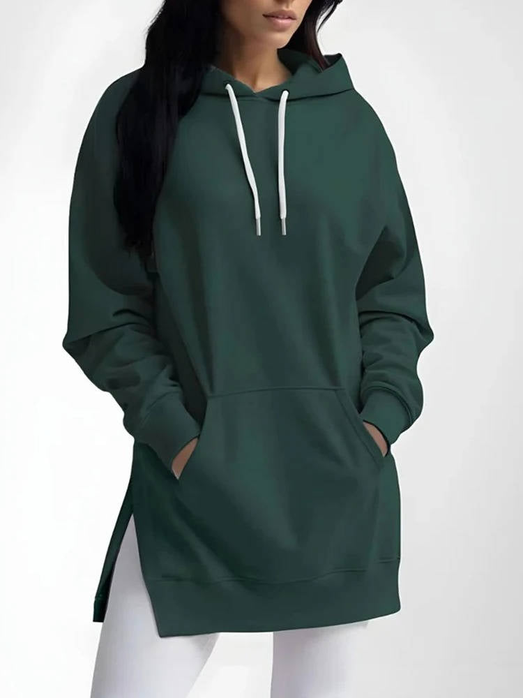 Oversized Hoodie Dress – The Only Thing You'll Want to Wear All Winter