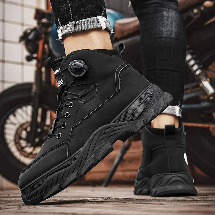 Men's Heavy-Duty Work Boots – Built for Long Days on Your Feet