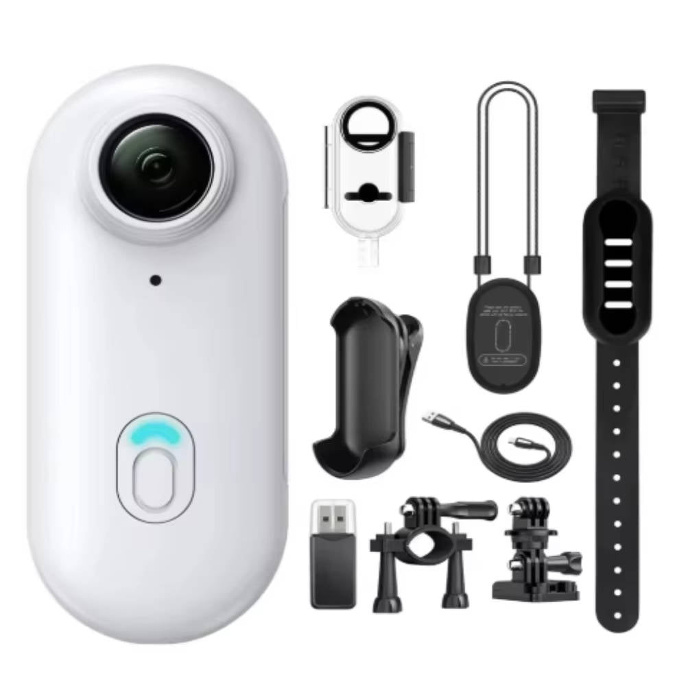 360° 4K Action Camera – Never Miss the Moment Again